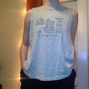 Home Grown Muscle Tank